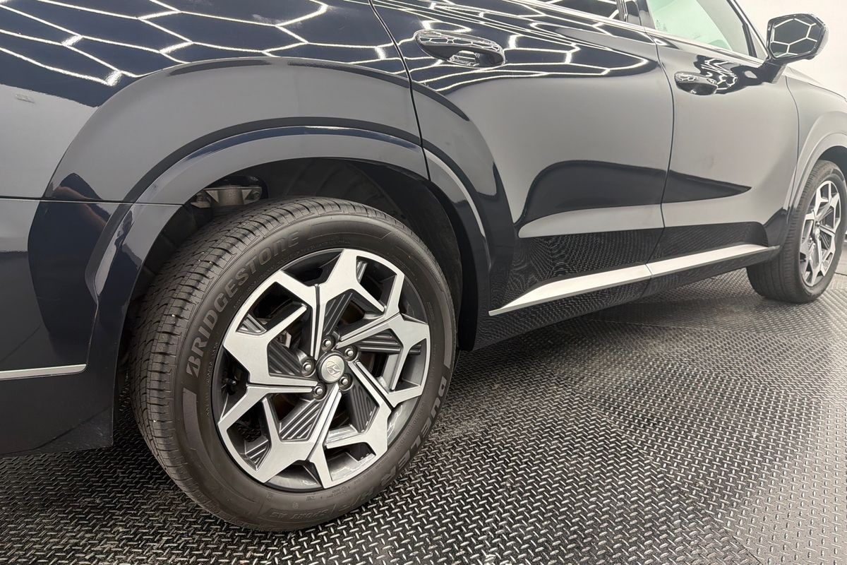 2022 Hyundai Palisade Highlander LX2.V2