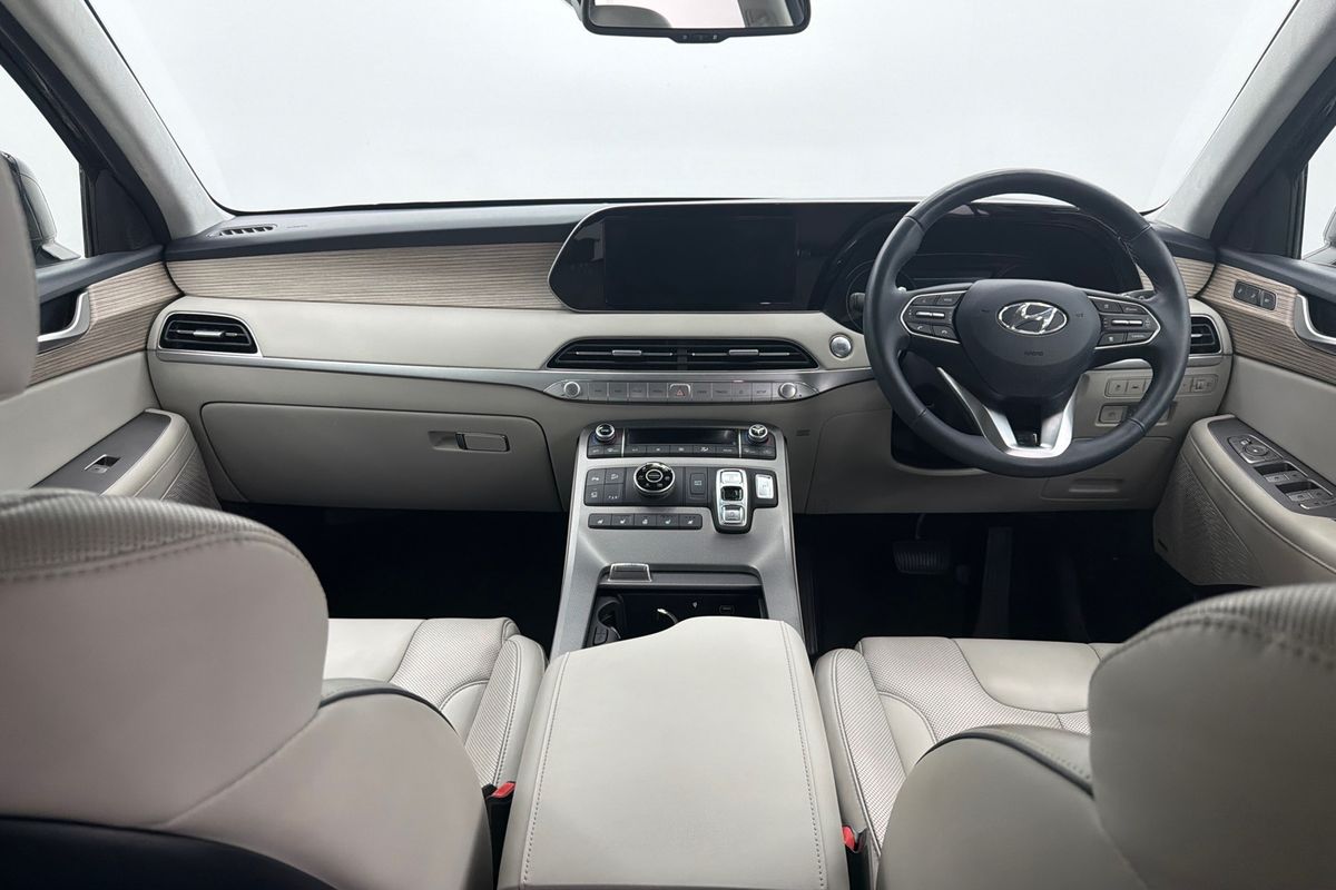 2022 Hyundai Palisade Highlander LX2.V2