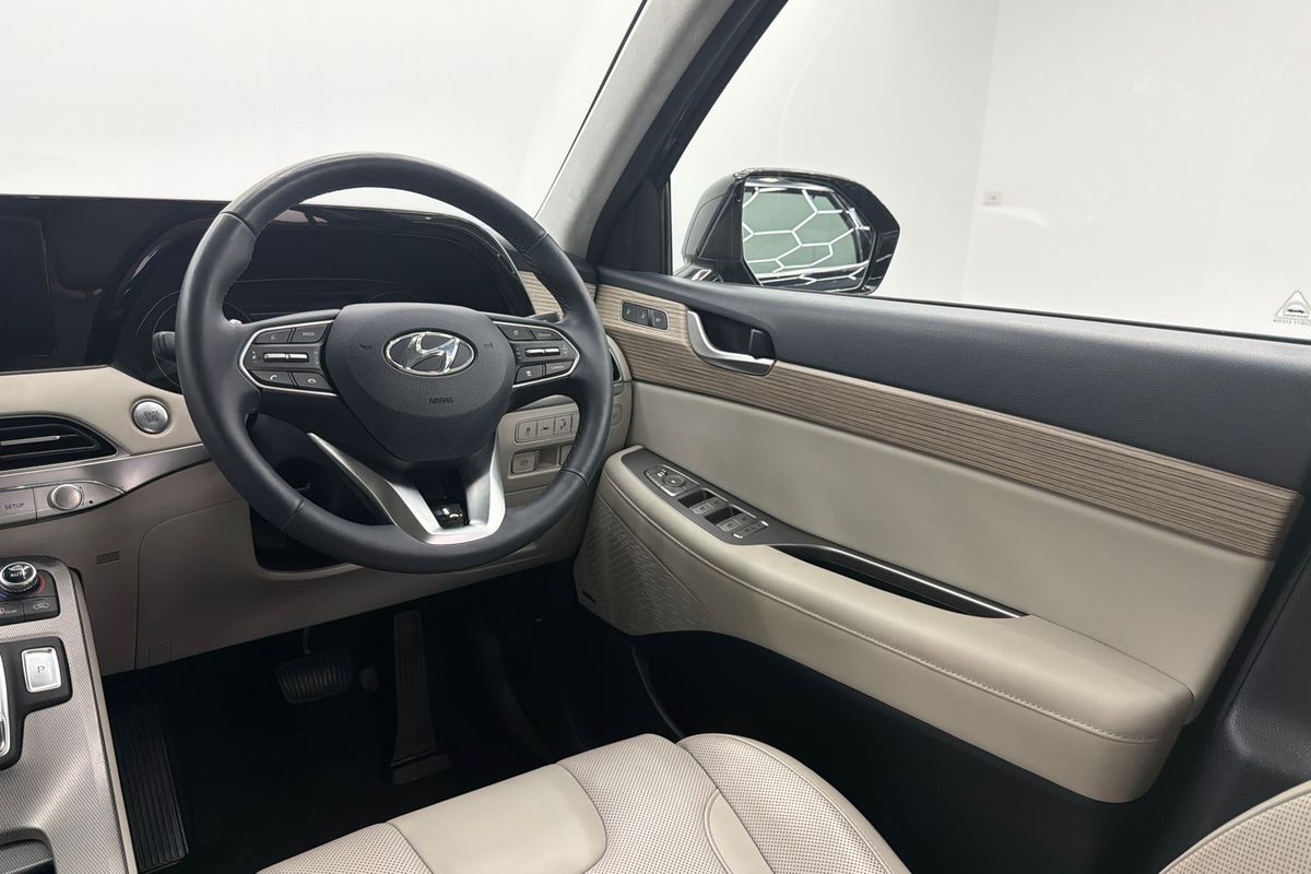 2022 Hyundai Palisade Highlander LX2.V2