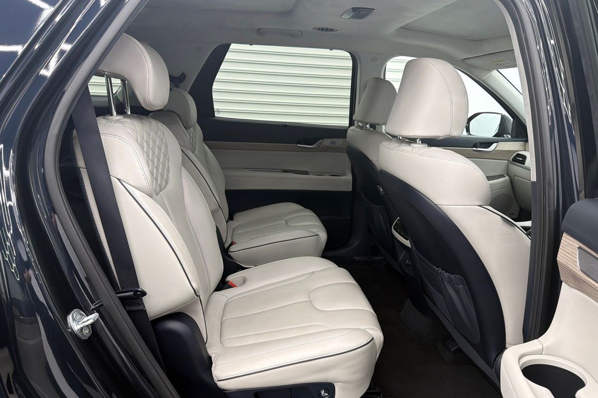 2022 Hyundai Palisade Highlander LX2.V2