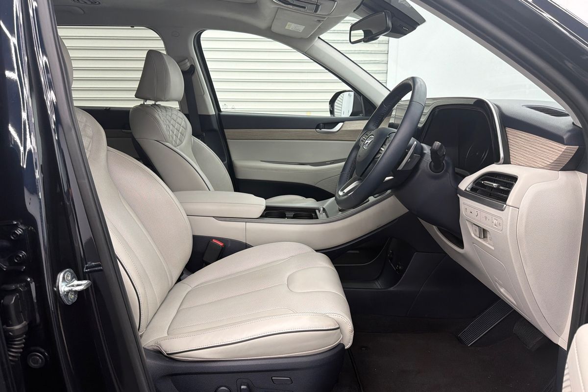 2022 Hyundai Palisade Highlander LX2.V2