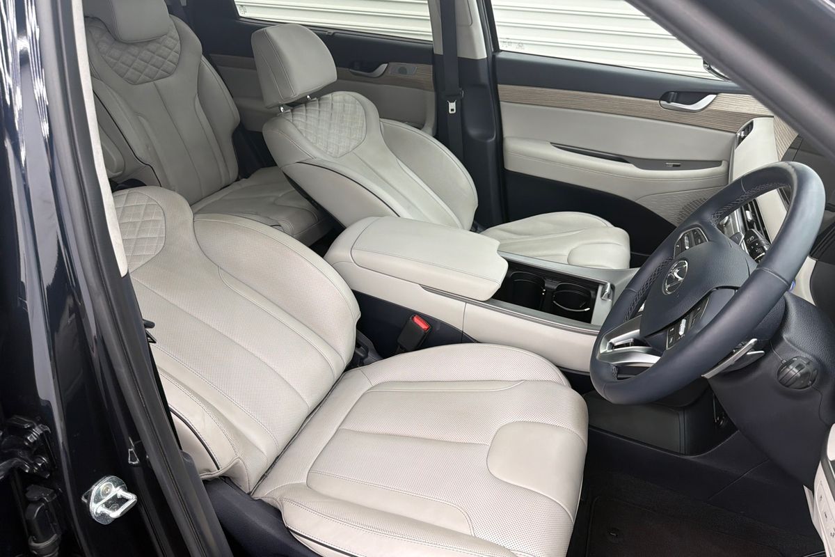2022 Hyundai Palisade Highlander LX2.V2