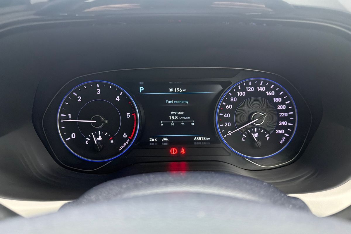 2022 Hyundai Palisade Highlander LX2.V2