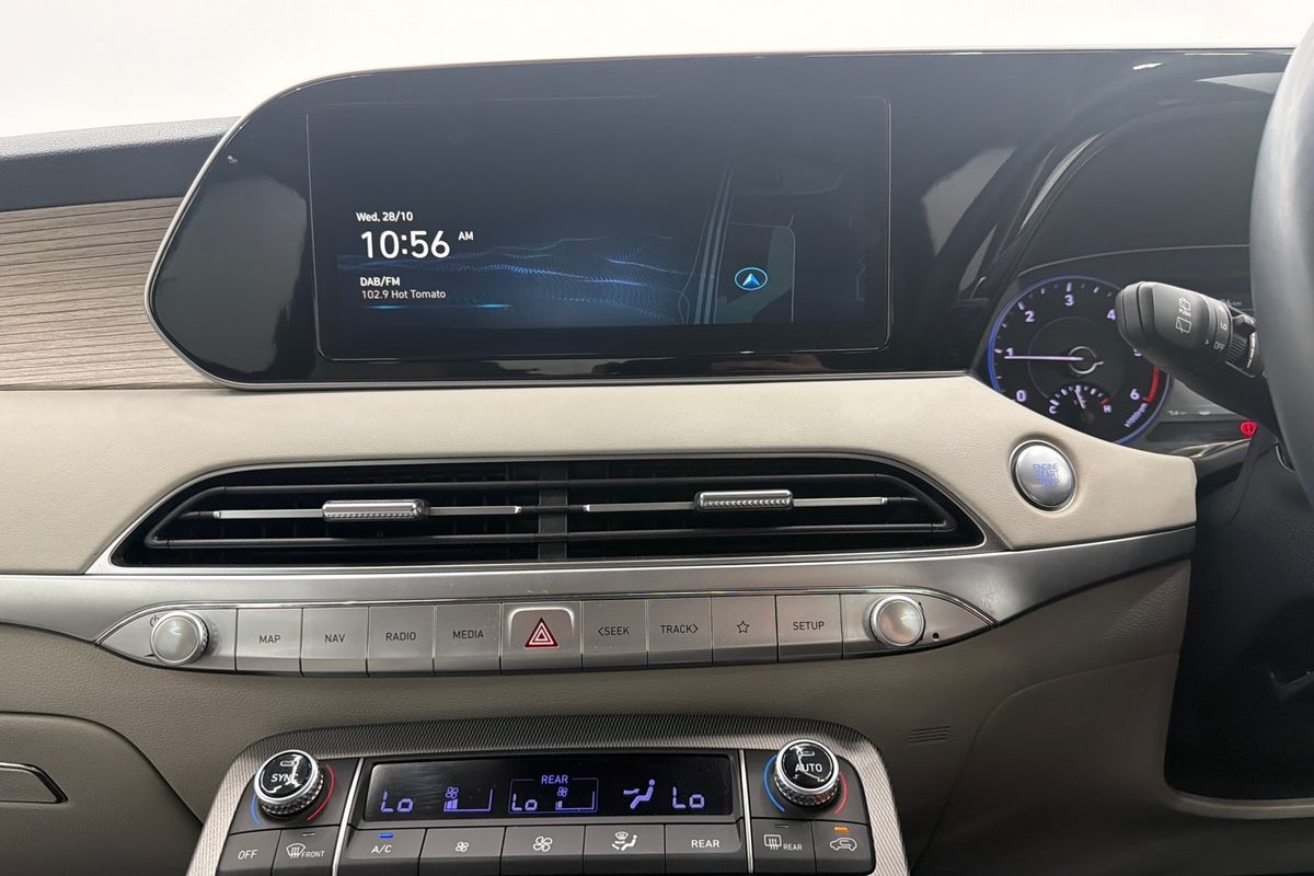 2022 Hyundai Palisade Highlander LX2.V2