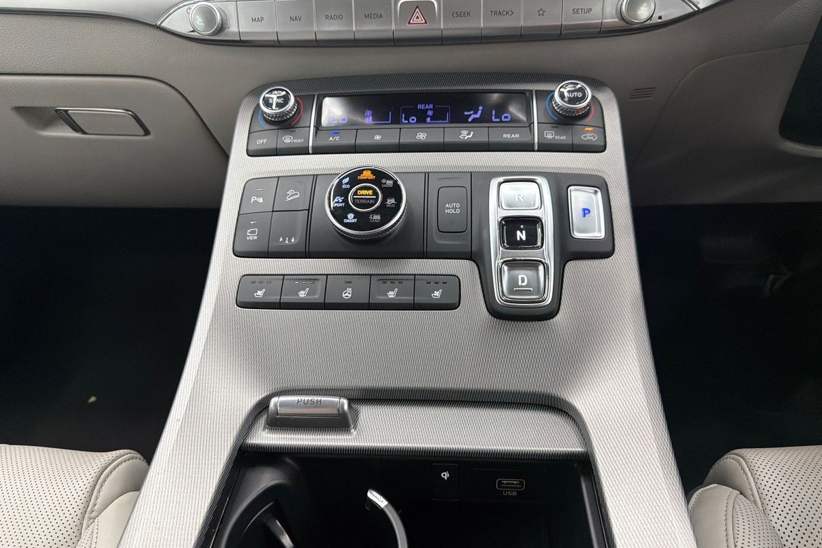 2022 Hyundai Palisade Highlander LX2.V2