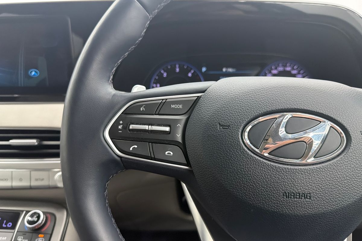 2022 Hyundai Palisade Highlander LX2.V2