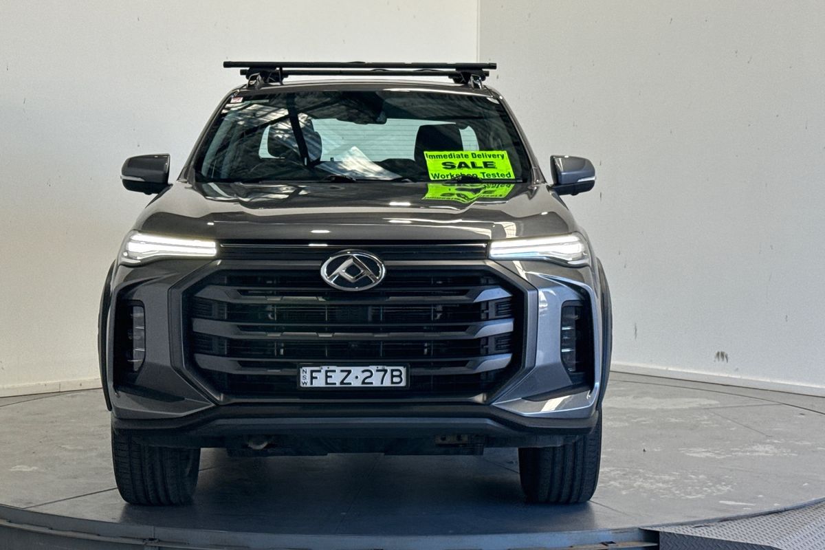 2023 LDV T60 Max LUXE SK8C 4X4