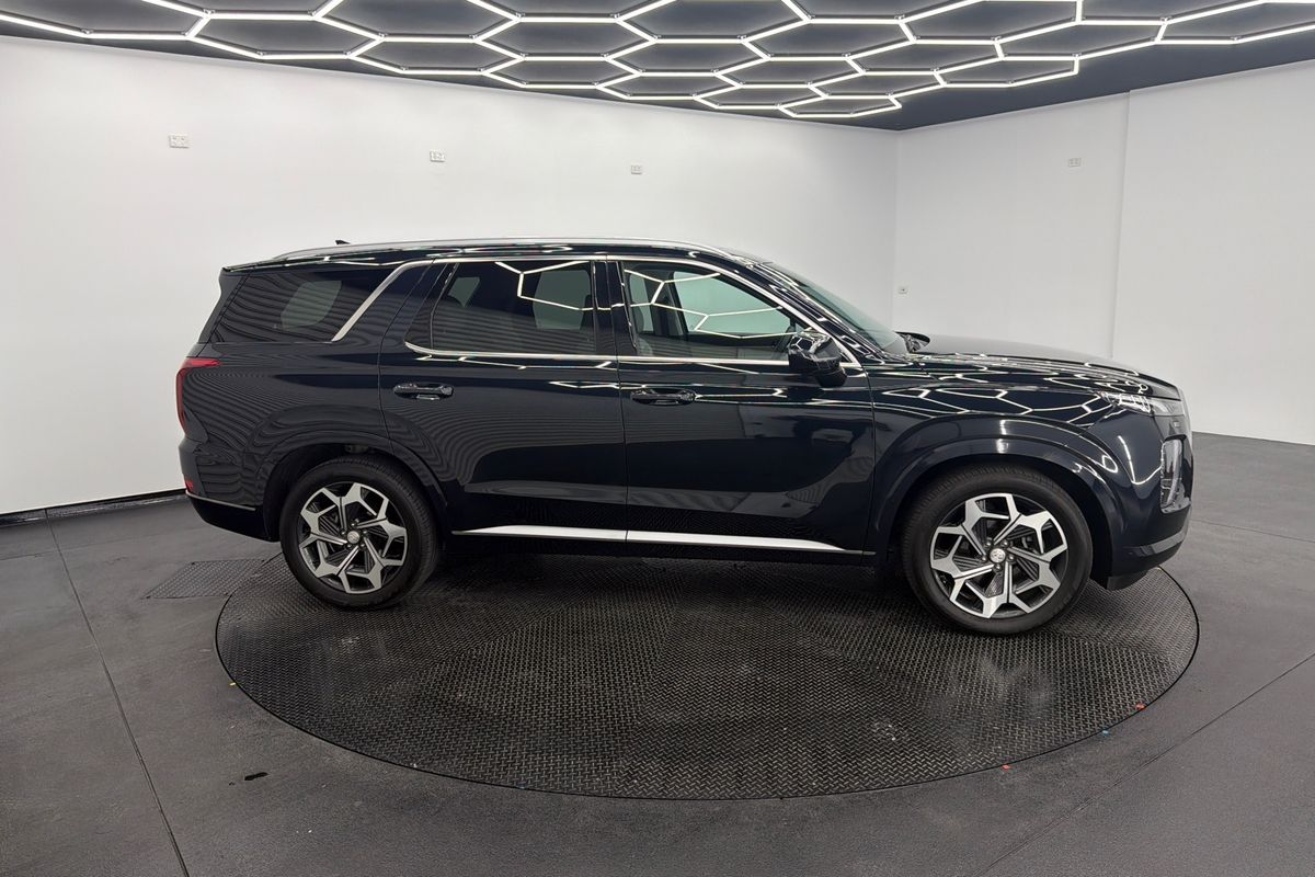 2022 Hyundai Palisade Highlander LX2.V2