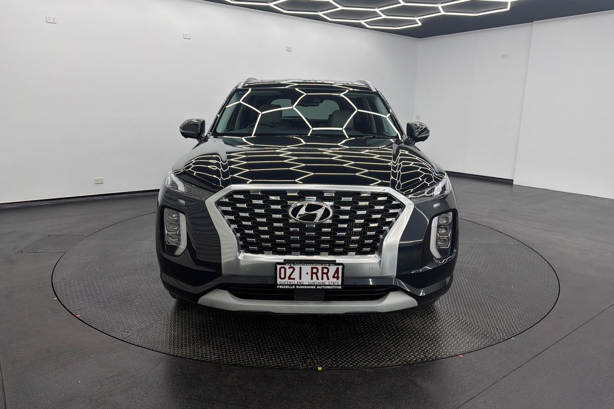 2022 Hyundai Palisade Highlander LX2.V2