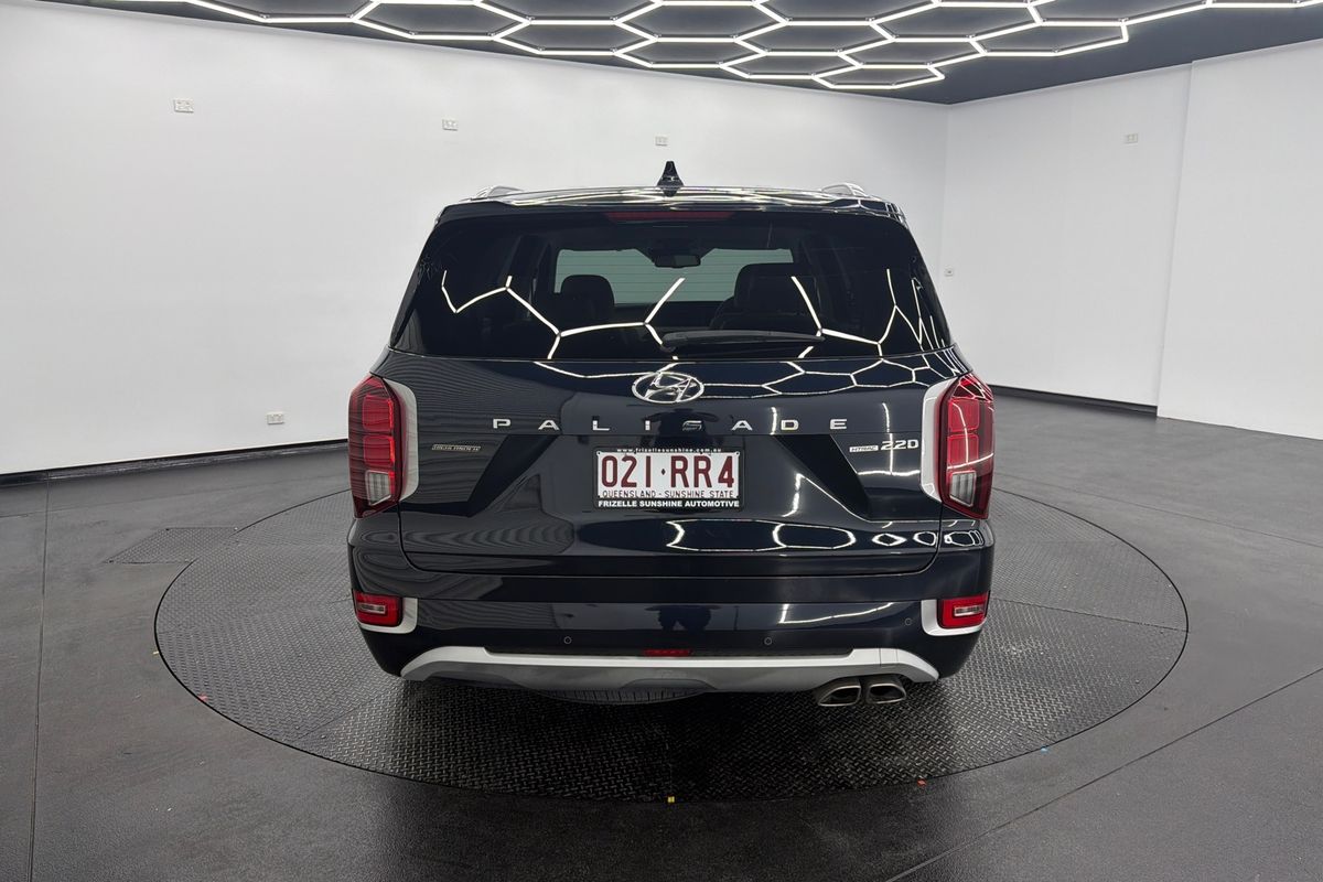 2022 Hyundai Palisade Highlander LX2.V2
