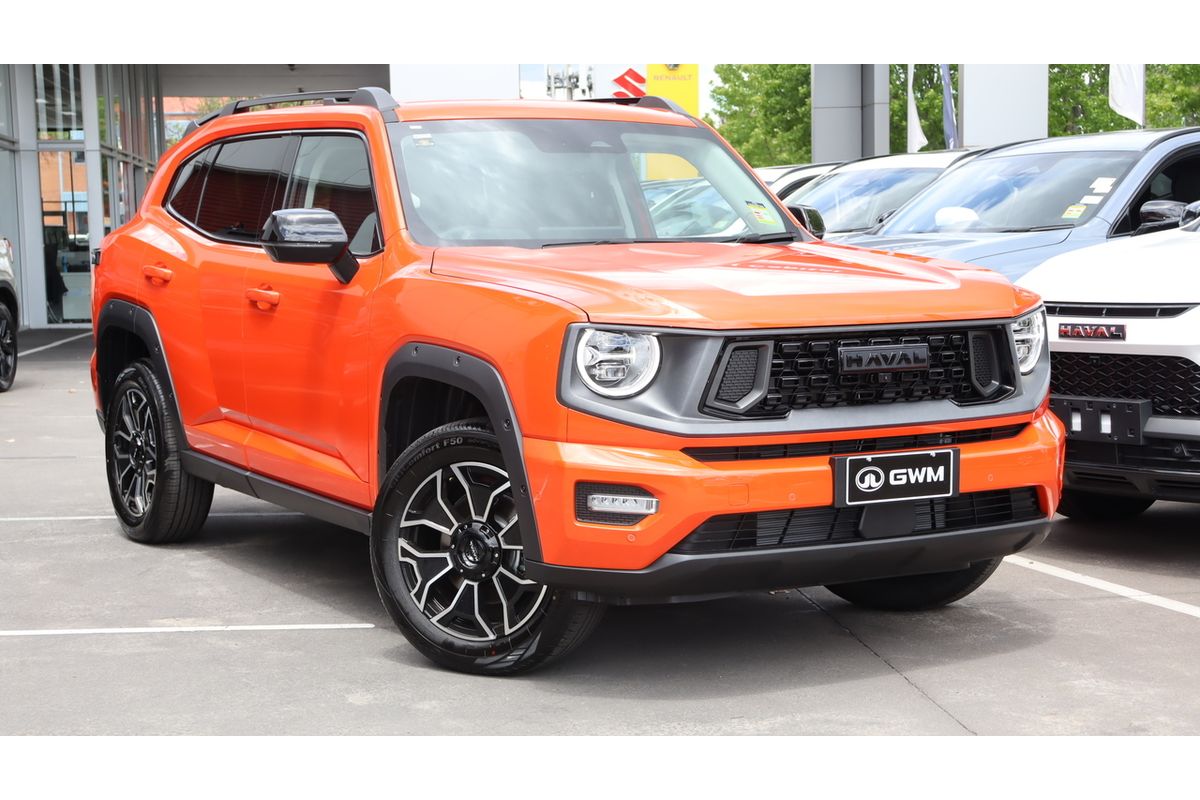2026 GWM Haval H7 Vanta Hybrid B16