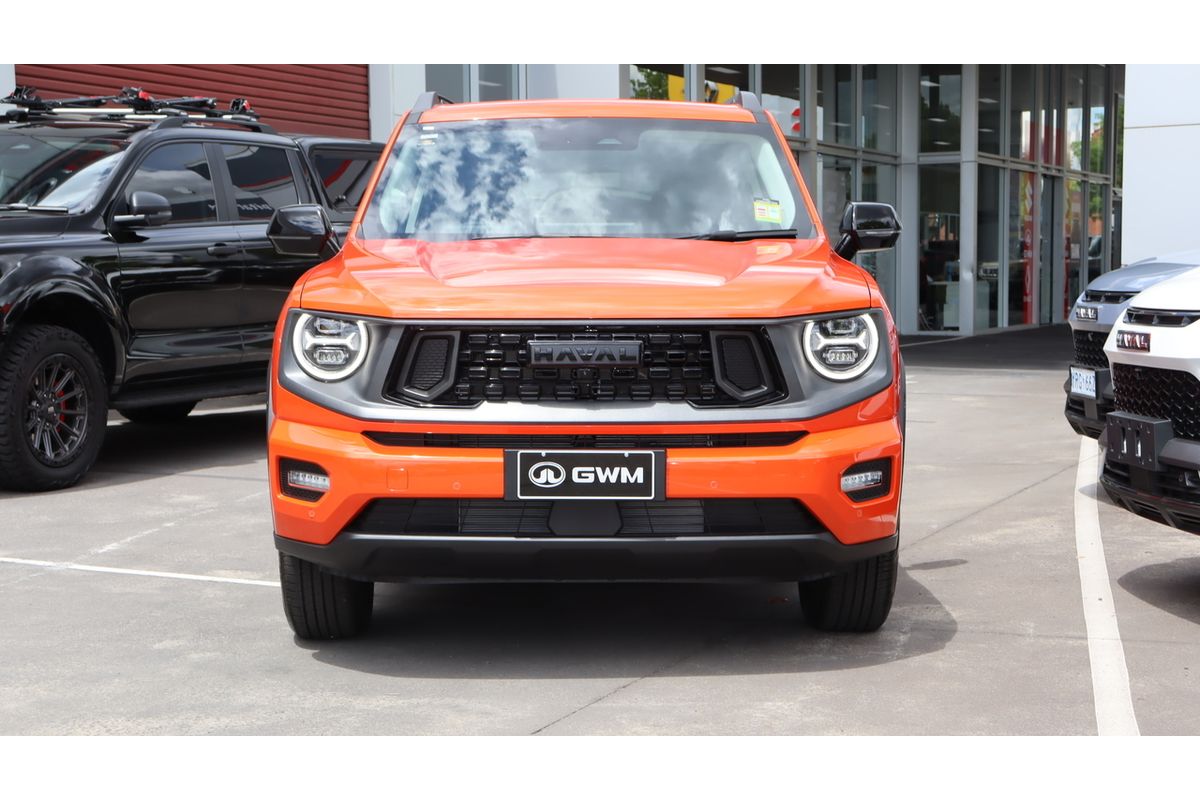 2026 GWM Haval H7 Vanta Hybrid B16