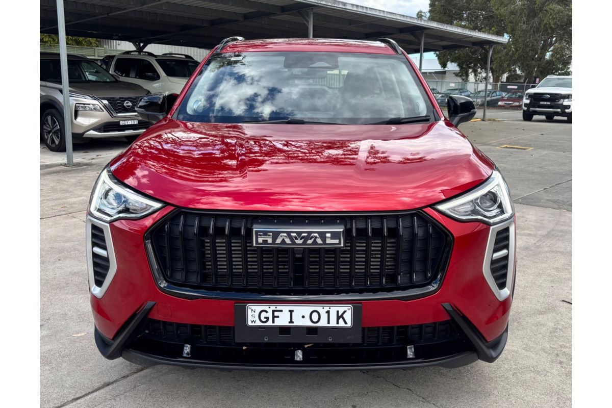 2025 GWM Haval Jolion Premium A01