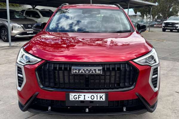 2025 GWM Haval Jolion Premium A01
