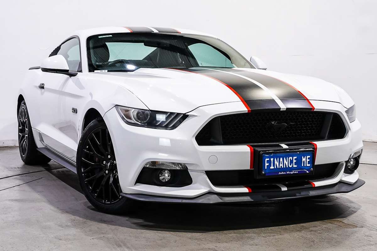 2017 Ford Mustang GT FM