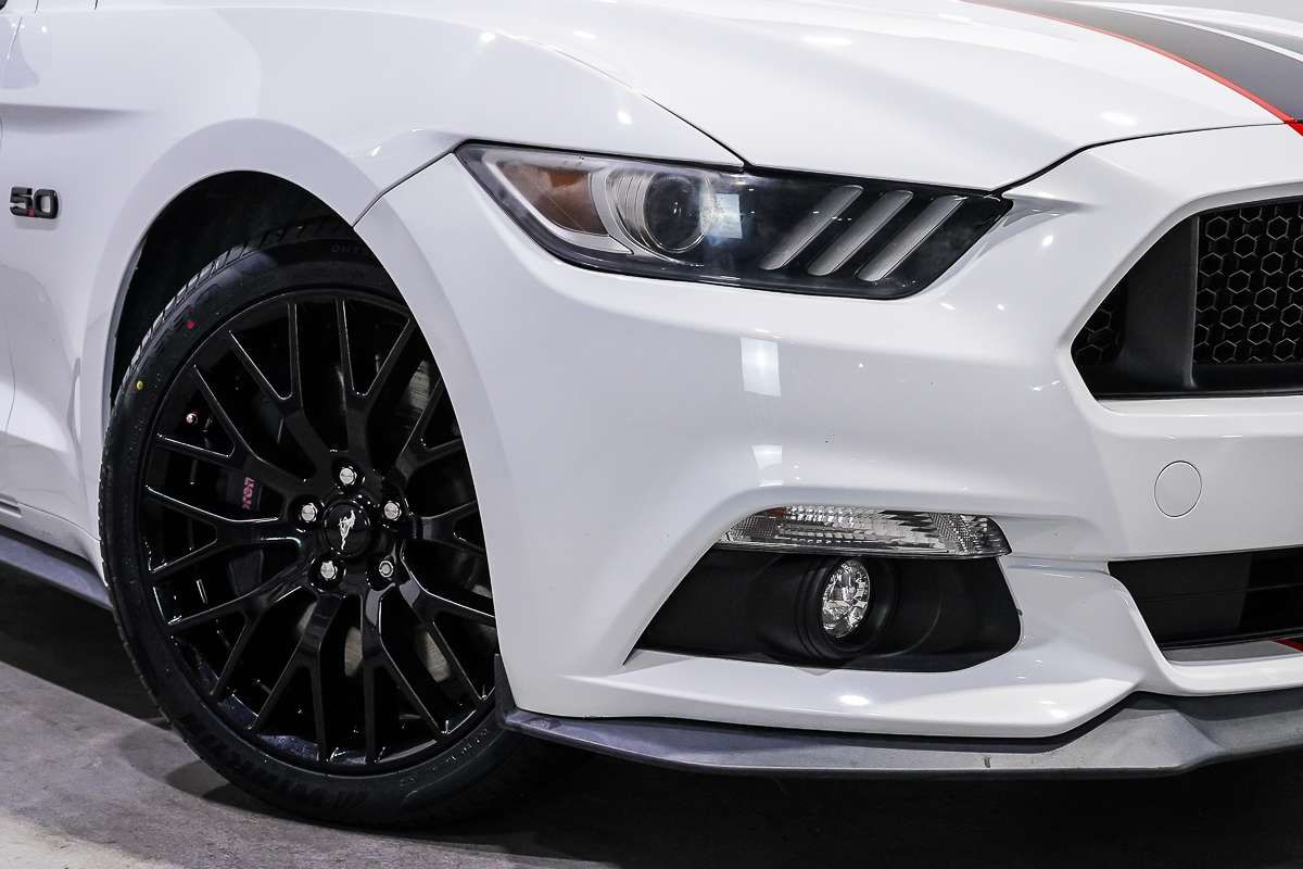 2017 Ford Mustang GT FM