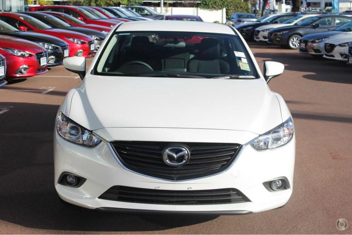 2015 Mazda 6 Sport GJ Series 2