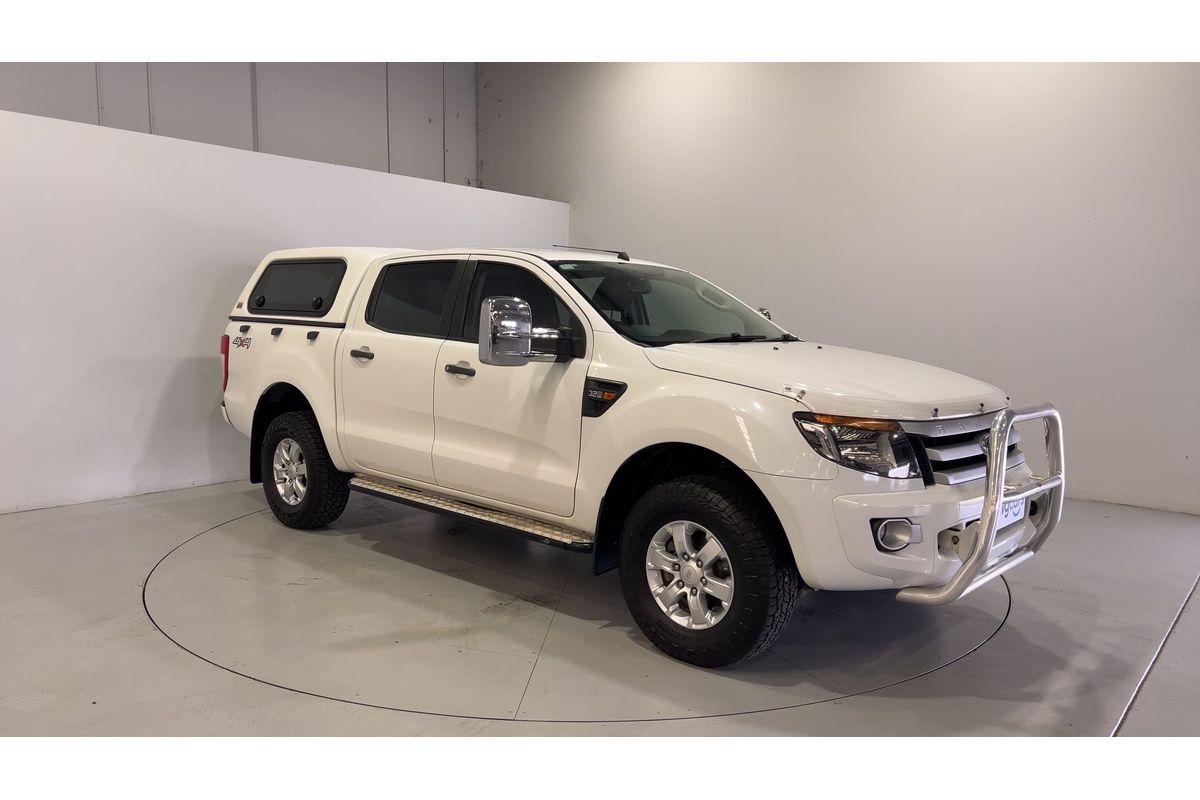 2015 Ford Ranger XLS PX 4X4 3.2L