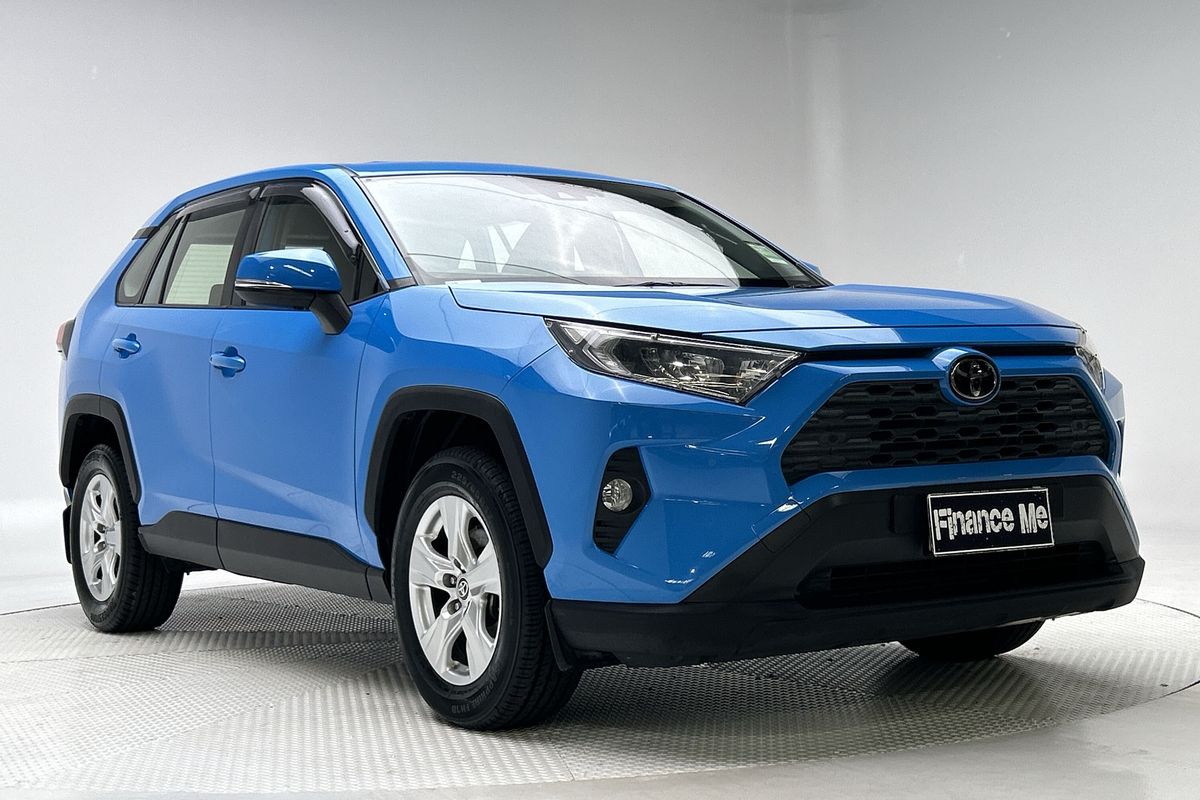 2020 Toyota RAV4 GX MXAA52R