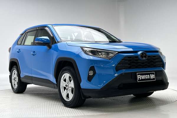 2020 Toyota RAV4 GX MXAA52R