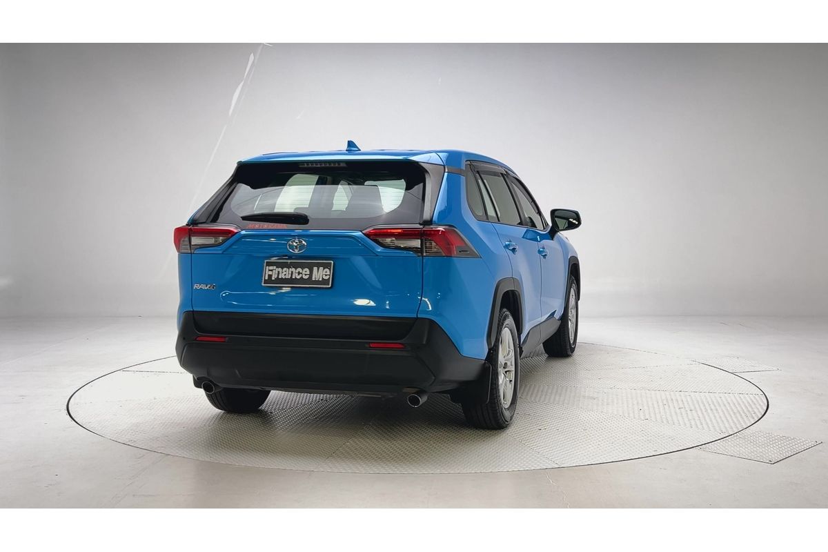 2020 Toyota RAV4 GX MXAA52R
