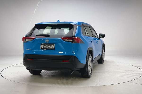 2020 Toyota RAV4 GX MXAA52R thumb-1