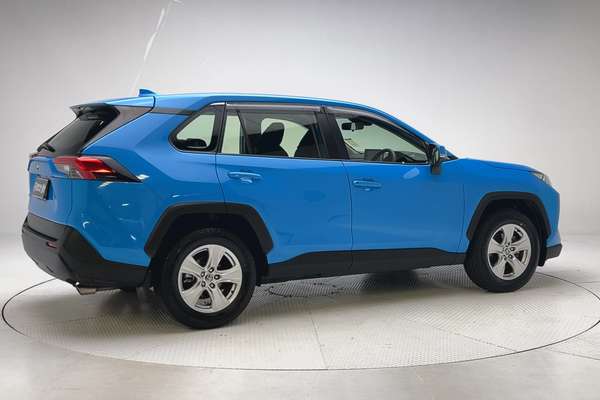 2020 Toyota RAV4 GX MXAA52R thumb-2
