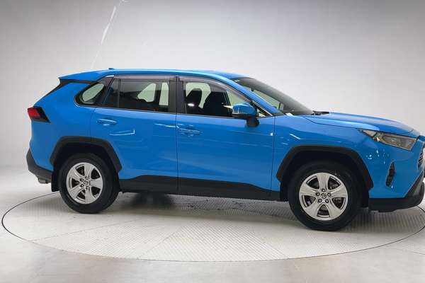 2020 Toyota RAV4 GX MXAA52R thumb-3