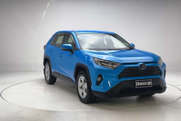 2020 Toyota RAV4 GX MXAA52R thumb-4