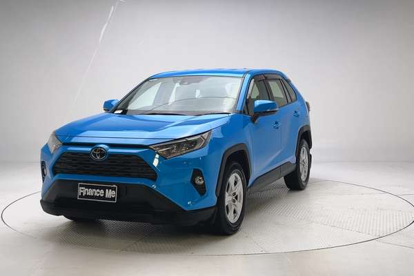 2020 Toyota RAV4 GX MXAA52R thumb-5