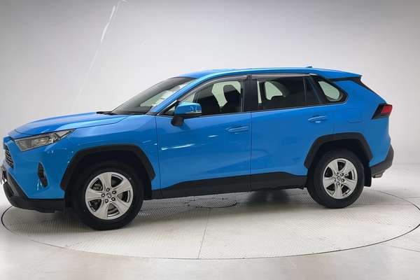 2020 Toyota RAV4 GX MXAA52R thumb-6