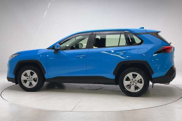 2020 Toyota RAV4 GX MXAA52R thumb-7