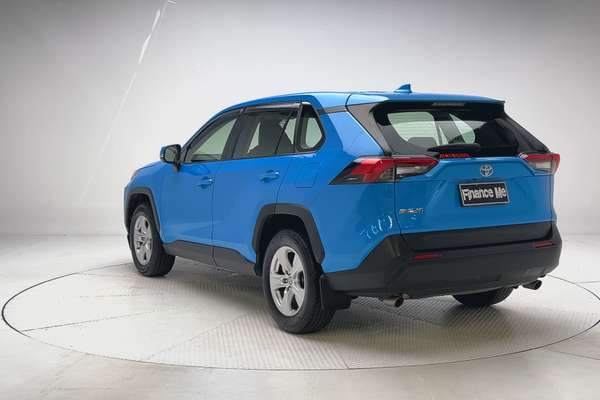 2020 Toyota RAV4 GX MXAA52R thumb-8