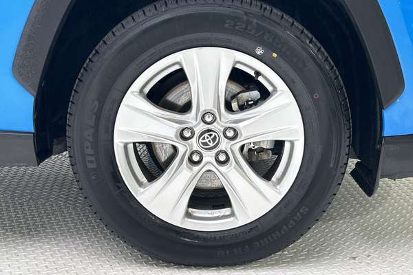 2020 Toyota RAV4 GX MXAA52R thumb-9