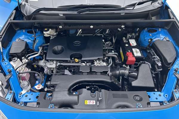 2020 Toyota RAV4 GX MXAA52R thumb-10