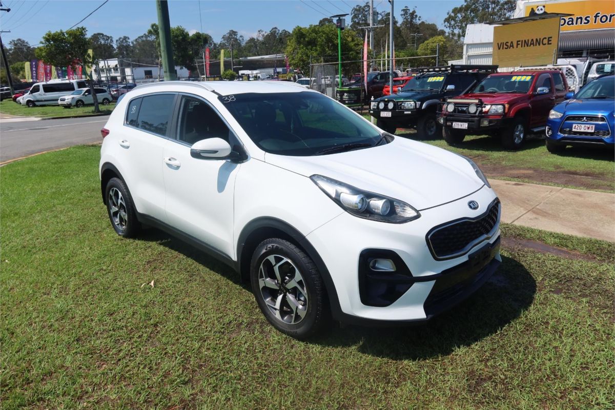 2018 Kia Sportage Si QL