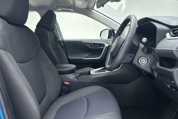 2020 Toyota RAV4 GX MXAA52R thumb-12