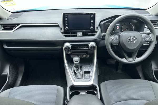 2020 Toyota RAV4 GX MXAA52R thumb-19