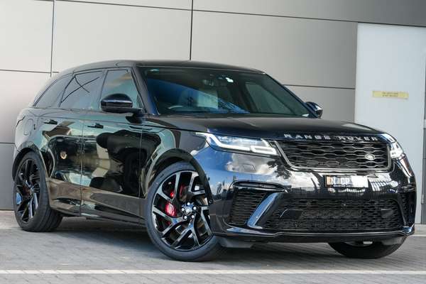 2020 Land Rover Range Rover Velar P550 SVAutobiography Dynamic L560