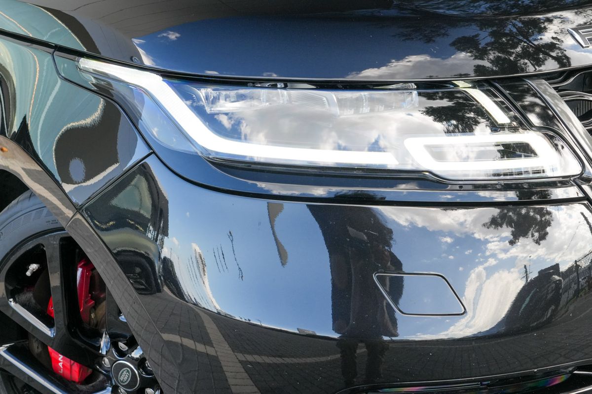 2020 Land Rover Range Rover Velar P550 SVAutobiography Dynamic L560