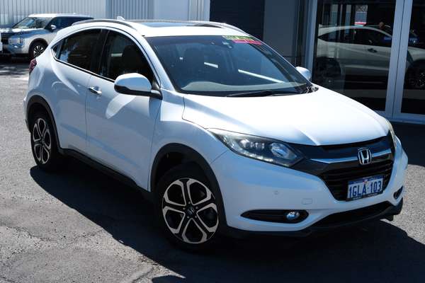 2016 Honda HR-V VTi-L
