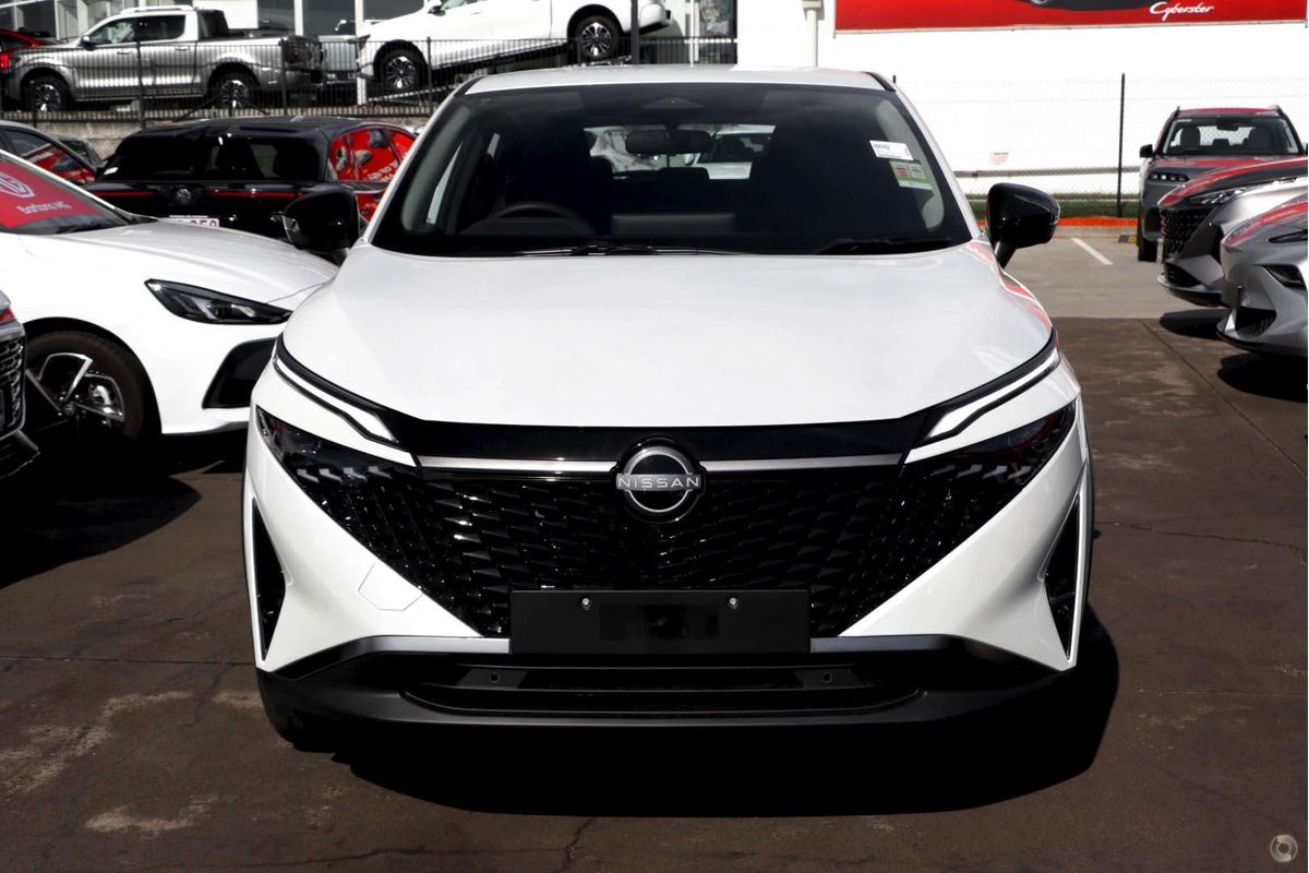2026 Nissan QASHQAI ST-L e-POWER J12