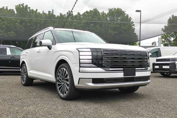 2026 Hyundai Palisade Calligraphy LX3.V2