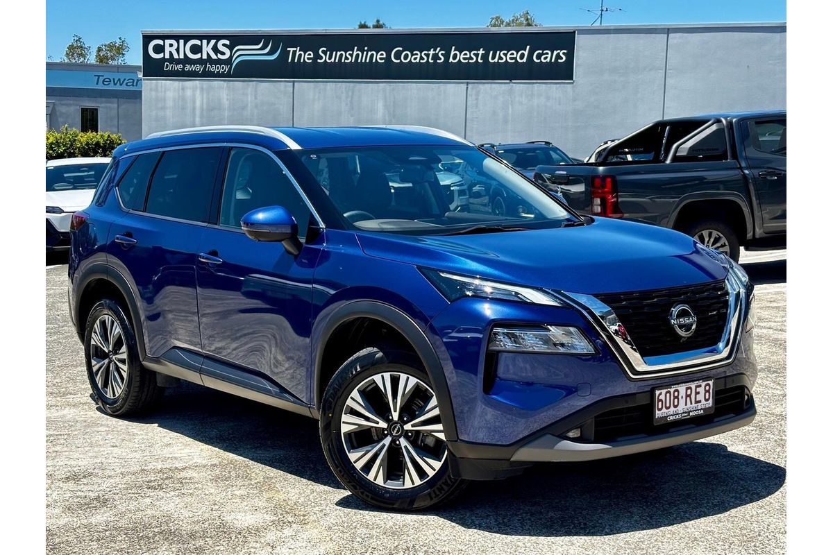 2023 Nissan X-TRAIL ST-L T33