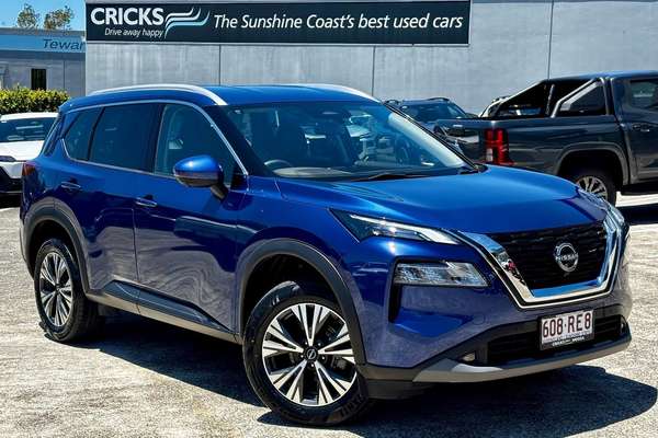 2023 Nissan X-TRAIL ST-L T33