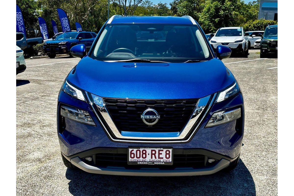 2023 Nissan X-TRAIL ST-L T33