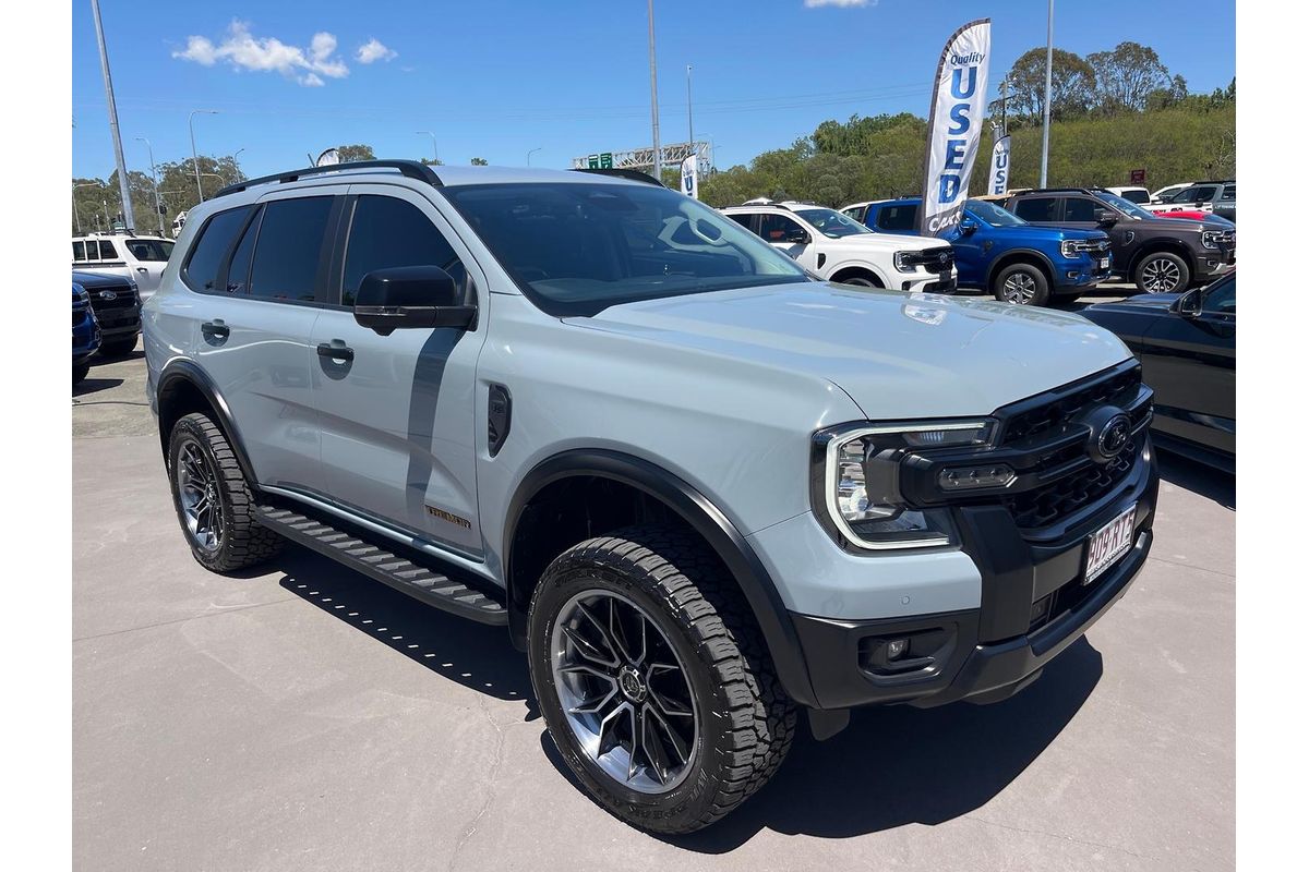 2025 Ford Everest Tremor 3.0L