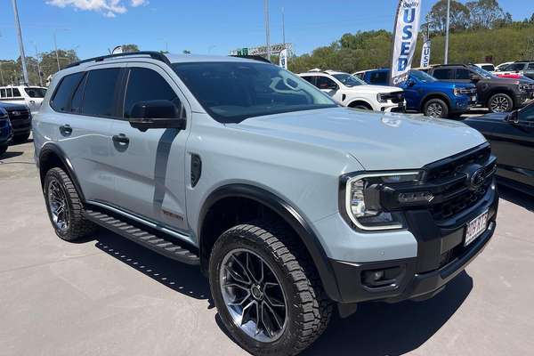 2025 Ford Everest Tremor 3.0L