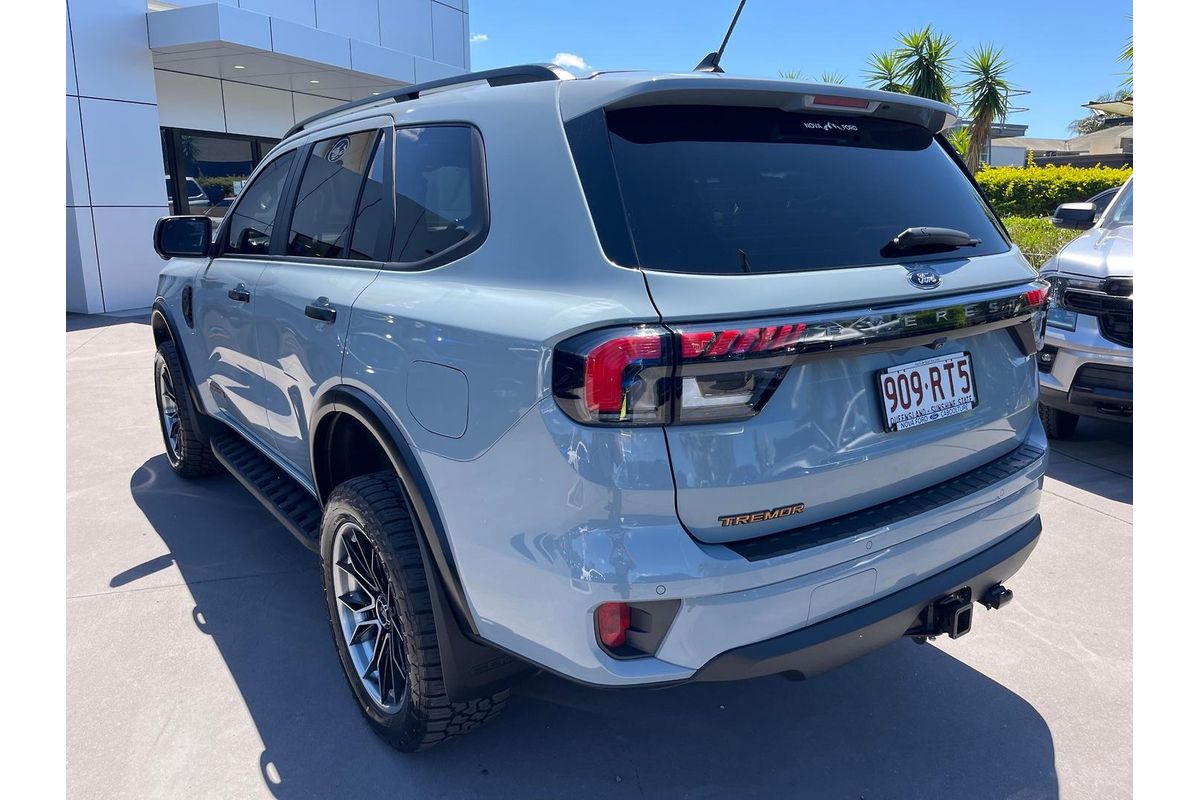 2025 Ford Everest Tremor 3.0L