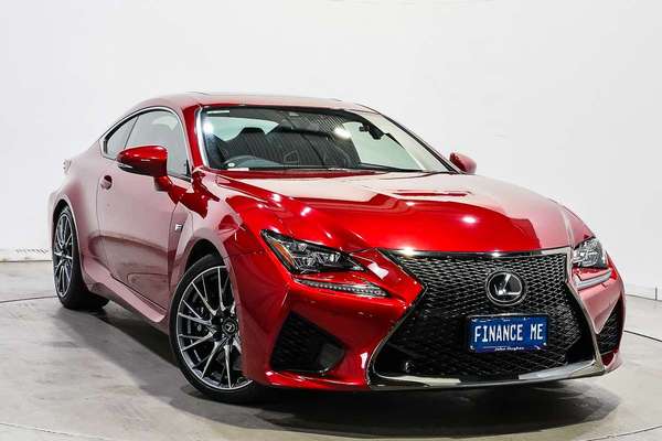 2015 Lexus RC F USC10R